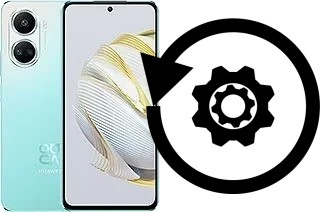 Comment réinitialiser ou reset un Huawei nova 10 SE