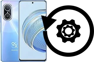 Comment réinitialiser ou reset un Huawei nova 10 Youth