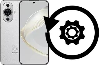 Comment réinitialiser ou reset un Huawei nova 11