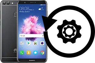 Comment réinitialiser ou reset un Huawei P smart