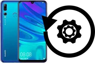 Comment réinitialiser ou reset un Huawei P Smart+ 2019