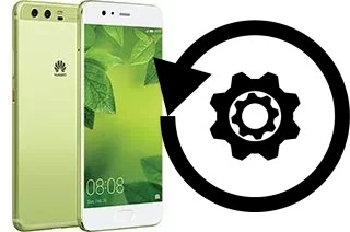 Comment réinitialiser ou reset un Huawei P10 Plus