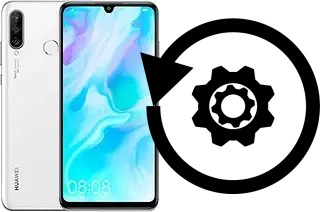 Comment réinitialiser ou reset un Huawei P30 lite