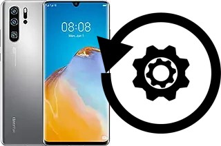 Comment réinitialiser ou reset un Huawei P30 Pro New Edition