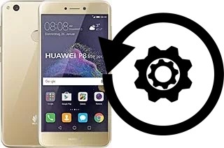 Comment réinitialiser ou reset un Huawei P8 Lite (2017)