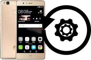 Comment réinitialiser ou reset un Huawei P9 lite