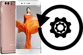 Comment réinitialiser ou reset un Huawei P9