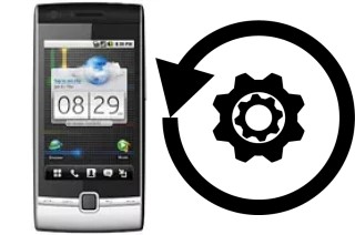 Comment réinitialiser ou reset un Huawei U8500 IDEOS X2