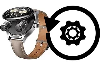 Comment réinitialiser ou reset un Huawei Watch Buds