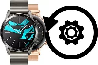 Comment réinitialiser ou reset un Huawei Watch GT 2