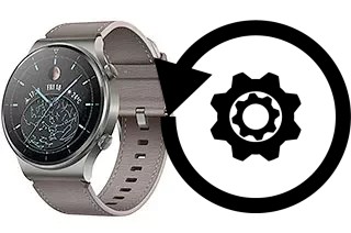 Comment réinitialiser ou reset un Huawei Watch GT 2 Pro