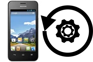 Comment réinitialiser ou reset un Huawei Ascend Y320