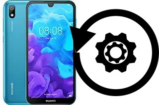 Comment réinitialiser ou reset un Huawei Y5 (2019)