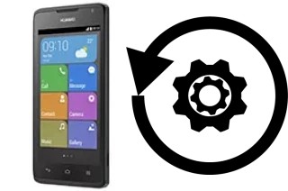 Comment réinitialiser ou reset un Huawei Ascend Y530