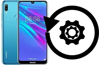 Comment réinitialiser ou reset un Huawei Y6 (2019)