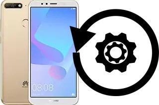 Comment réinitialiser ou reset un Huawei Y6 Prime (2018)