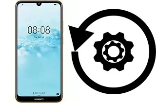 Comment réinitialiser ou reset un Huawei Y6 Pro (2019)