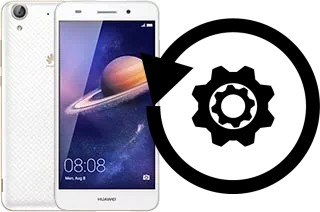 Comment réinitialiser ou reset un Huawei Y6II Compact