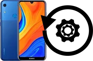 Comment réinitialiser ou reset un Huawei Y6s (2019)