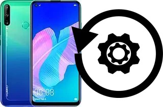 Comment réinitialiser ou reset un Huawei P40 lite E