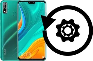 Comment réinitialiser ou reset un Huawei Y8s