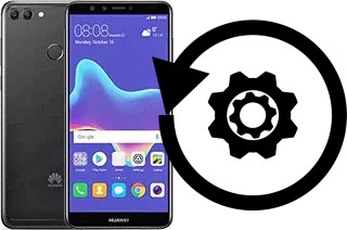 Comment réinitialiser ou reset un Huawei Y9 (2018)