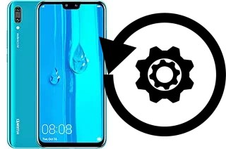 Comment réinitialiser ou reset un Huawei Y9 (2019)