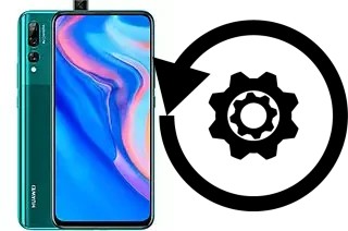 Comment réinitialiser ou reset un Huawei Y9 Prime (2019)