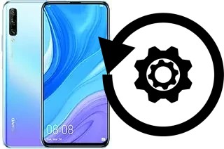 Comment réinitialiser ou reset un Huawei Y9s