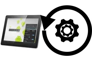 Comment réinitialiser ou reset un Huawei MediaPad 10 FHD