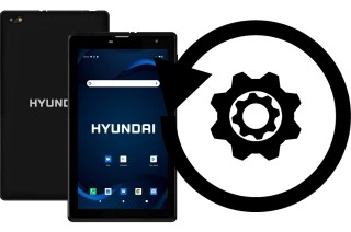 Comment réinitialiser ou reset un Hyundai HyTab 7LC1