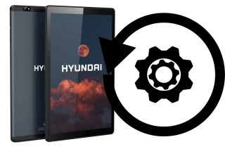 Comment réinitialiser ou reset un Hyundai HyTab Pro 10LC1