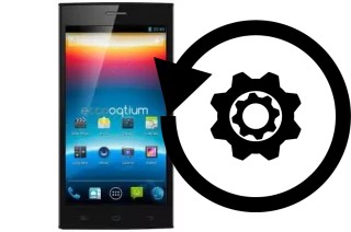 Comment réinitialiser ou reset un i-Joy ECCOOQTIUM5