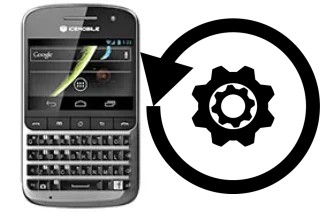 Comment réinitialiser ou reset un Icemobile Apollo 3G