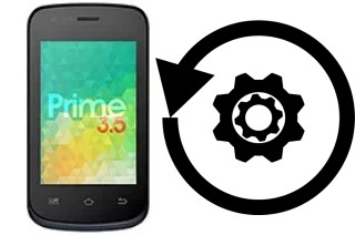 Comment réinitialiser ou reset un Icemobile Prime 3.5