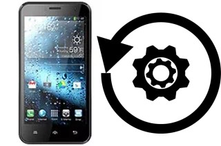 Comment réinitialiser ou reset un Icemobile Prime 5.0 Plus