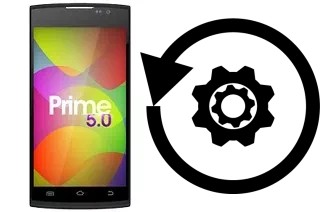 Comment réinitialiser ou reset un Icemobile Prime 5.0