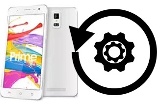 Comment réinitialiser ou reset un Icemobile Prime 5.5