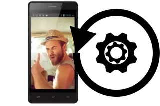 Comment réinitialiser ou reset un iDroid Hero 1