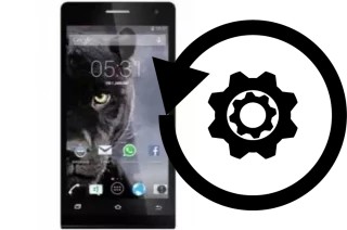 Comment réinitialiser ou reset un iDroid Royal V4