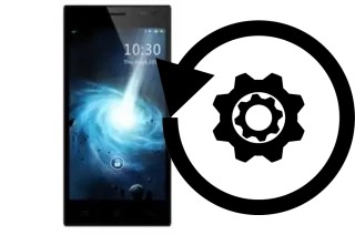 Comment réinitialiser ou reset un iDroid Royal V7X