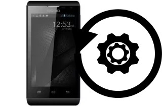 Comment réinitialiser ou reset un iDroid Simu