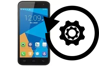 Comment réinitialiser ou reset un iDroid Tango A5