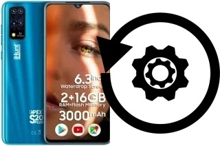 Comment réinitialiser ou reset un iHunt S20 Plus Apex 2021