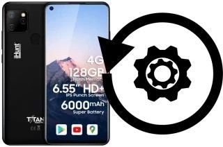 Comment réinitialiser ou reset un iHunt Titan P6000 Pro 2021