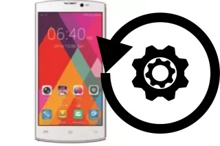 Comment réinitialiser ou reset un Iku Powerful K55I