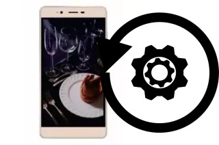 Comment réinitialiser ou reset un Iku Zeus Z55I