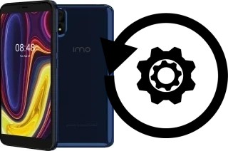 Comment réinitialiser ou reset un IMO Q4 Pro 2021