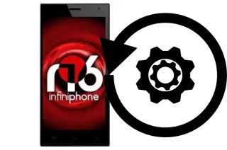 Comment réinitialiser ou reset un Infiniton INPHO-N6