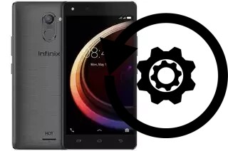 Comment réinitialiser ou reset un Infinix Hot 4